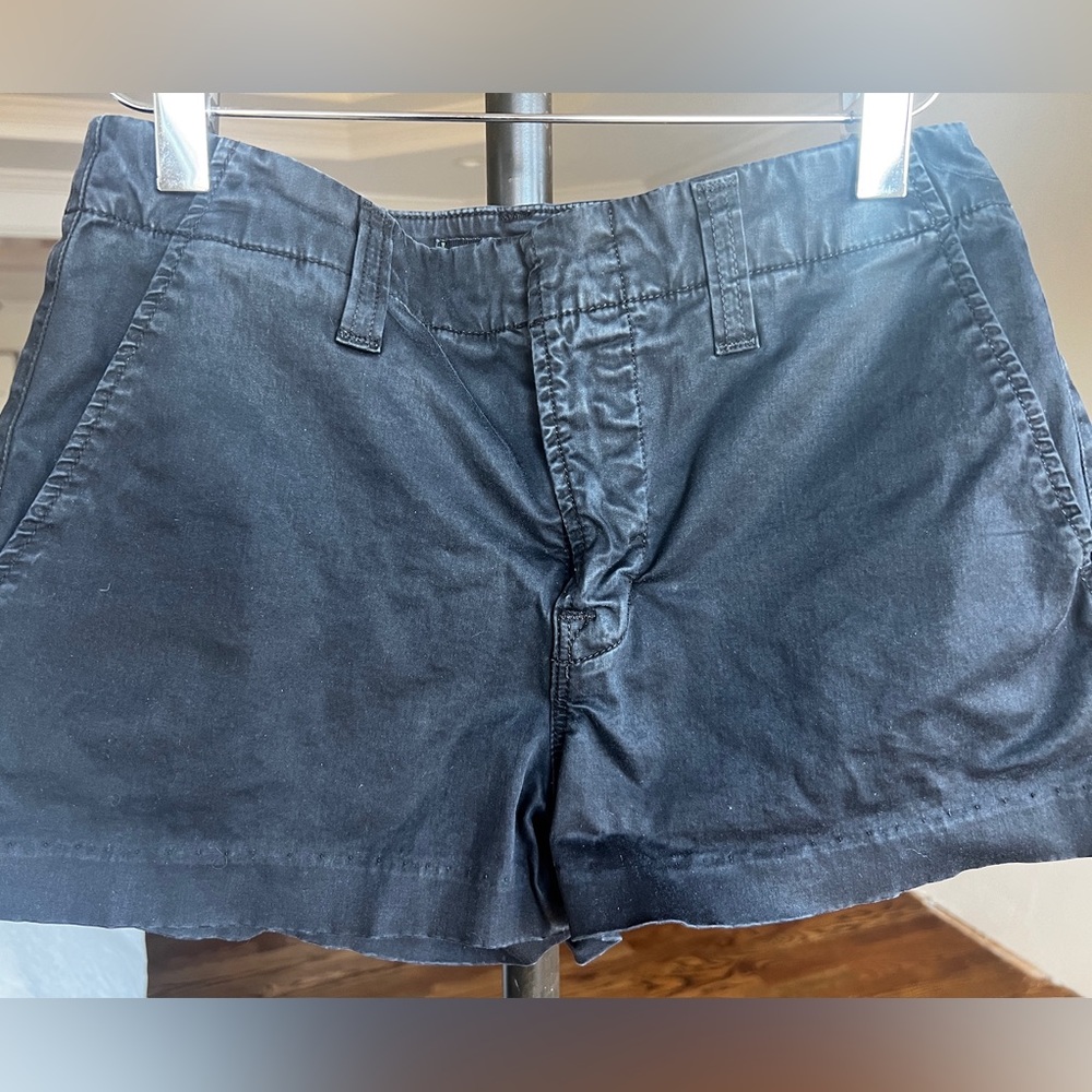 Black Khaki Jbrand Short